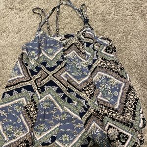 American Eagle tank top- XS